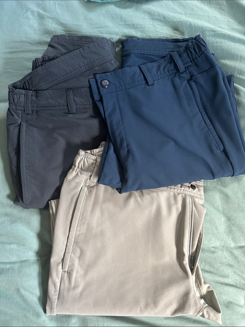 Mack Weldon Radius Pant Medium bundle (3)